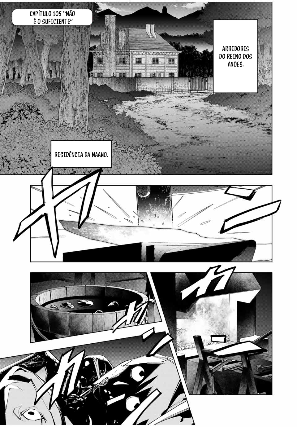 Read Meu Presente de Nível 9999 de Gacha Ilimitado PT Manga Online