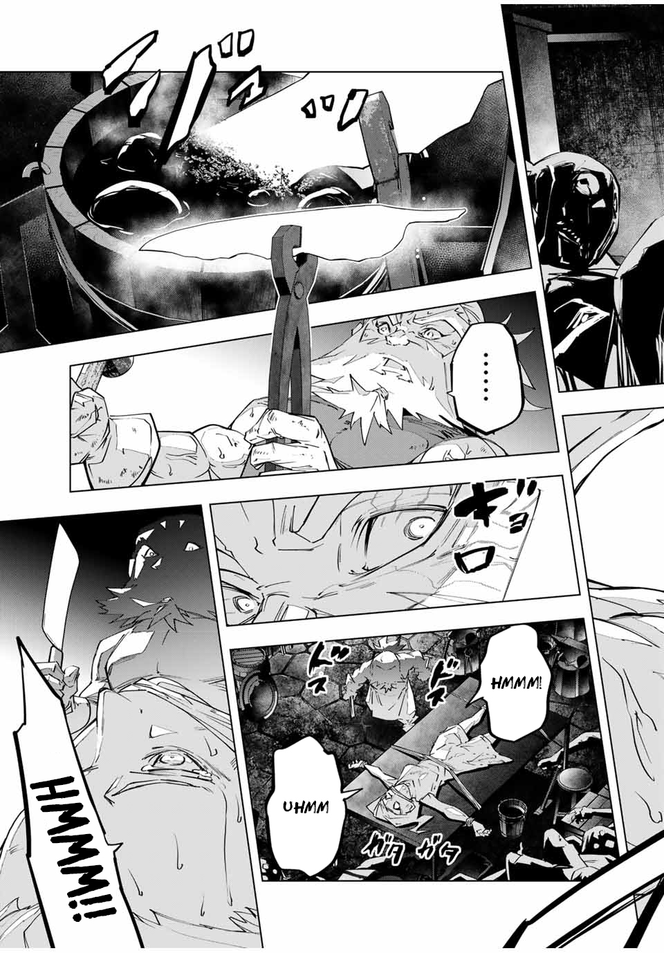 Read Meu Presente de Nível 9999 de Gacha Ilimitado PT Manga Online