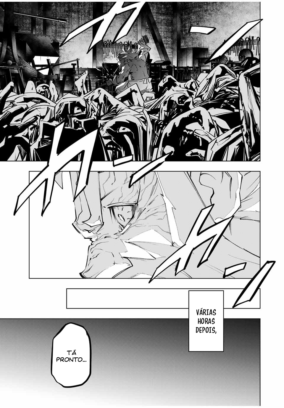 Read Meu Presente de Nível 9999 de Gacha Ilimitado PT Manga Online