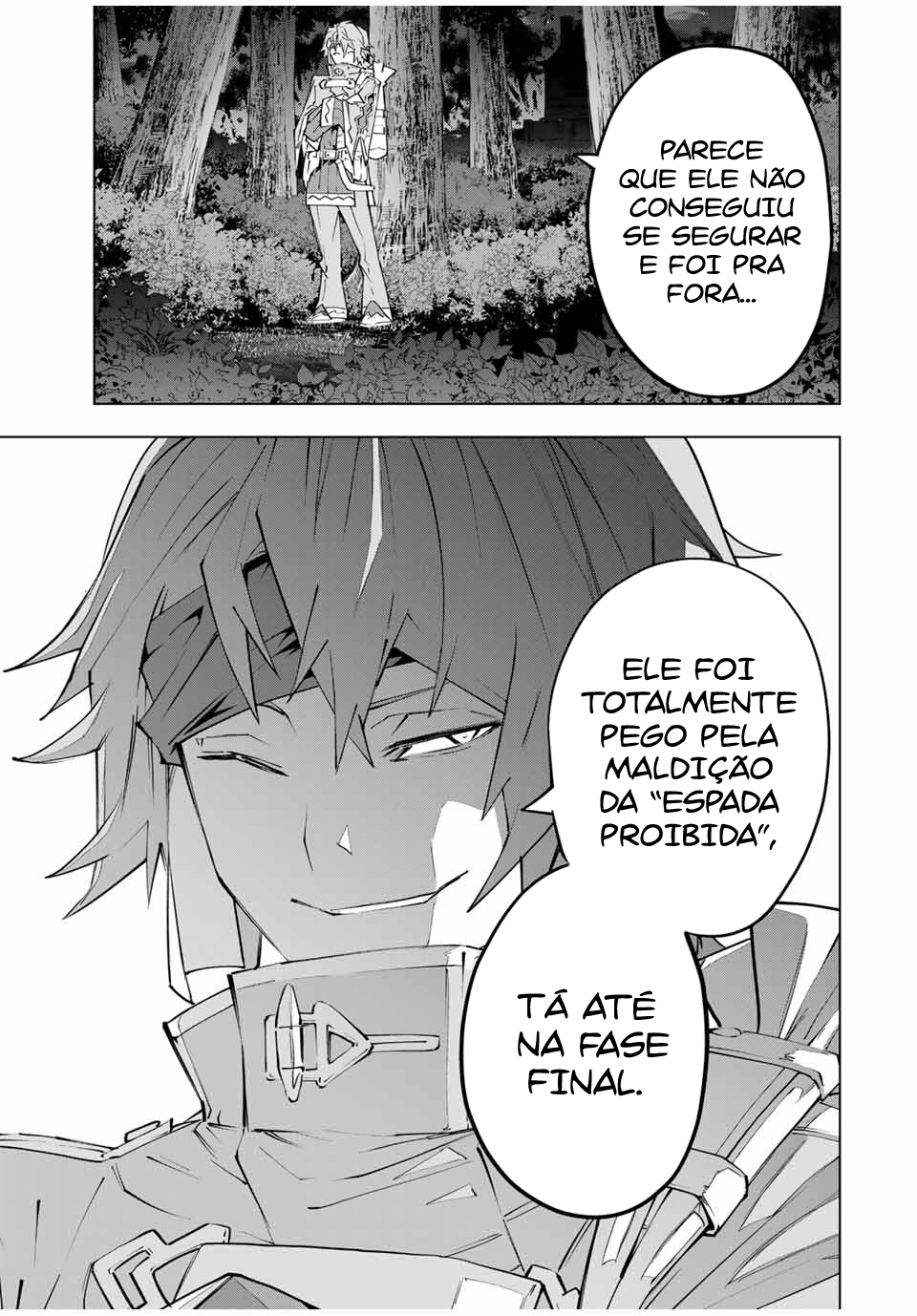 Read Meu Presente de Nível 9999 de Gacha Ilimitado PT Manga Online