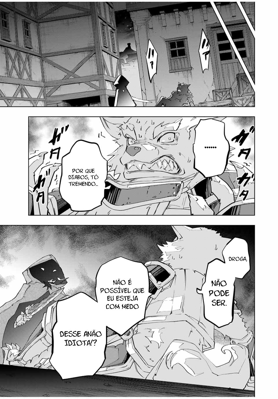 Read Meu Presente de Nível 9999 de Gacha Ilimitado PT Manga Online