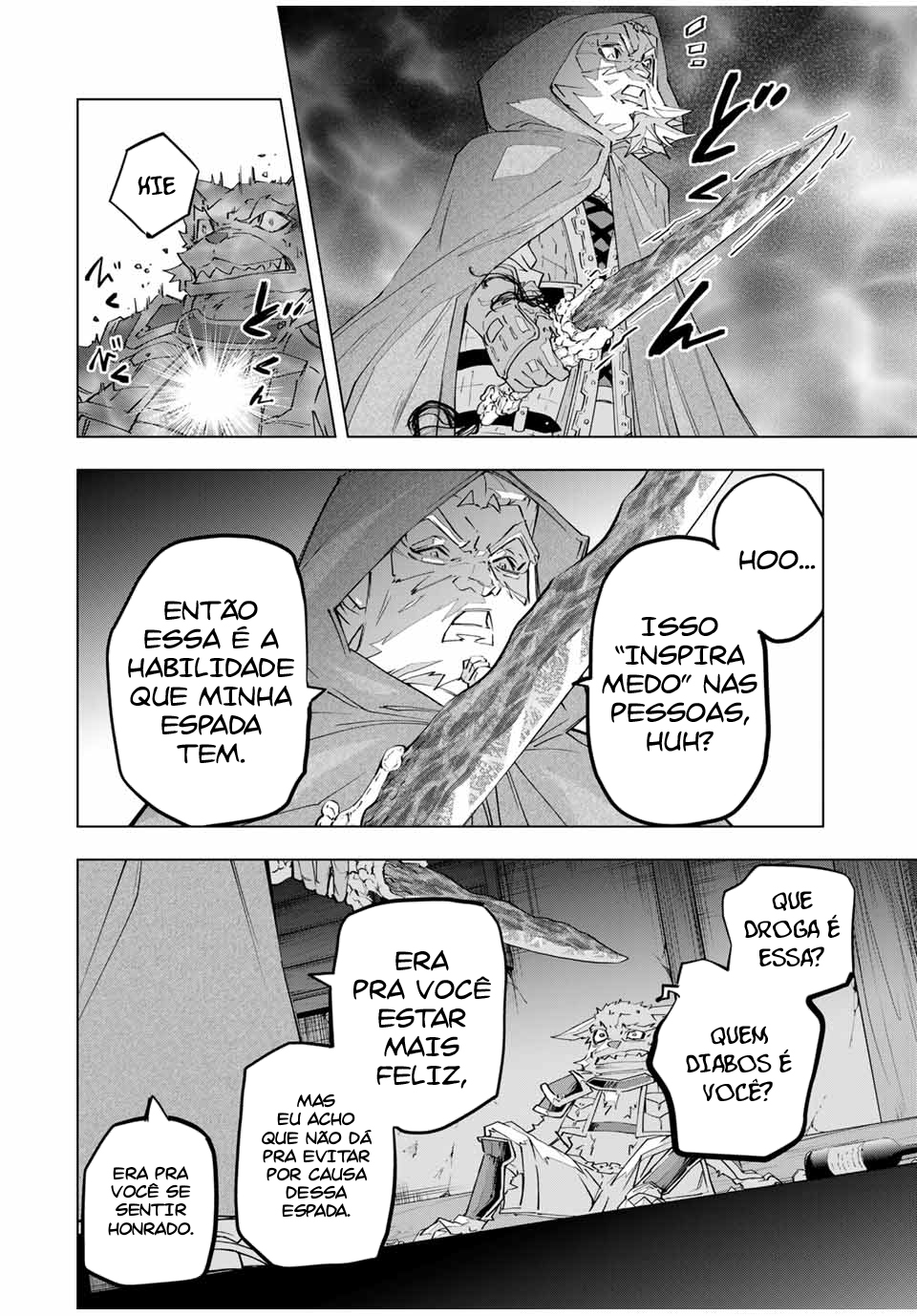 Read Meu Presente de Nível 9999 de Gacha Ilimitado PT Manga Online