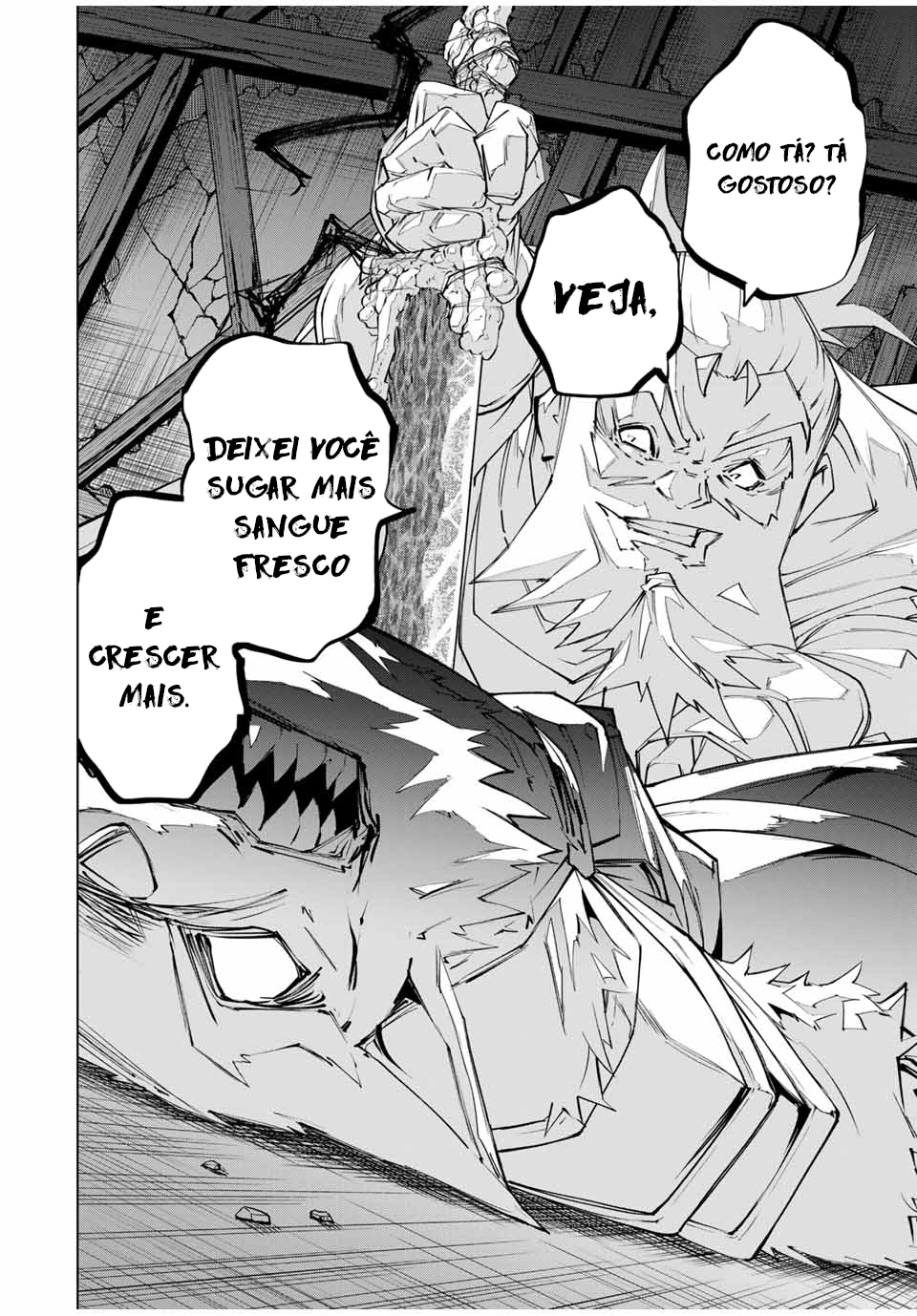 Read Meu Presente de Nível 9999 de Gacha Ilimitado PT Manga Online