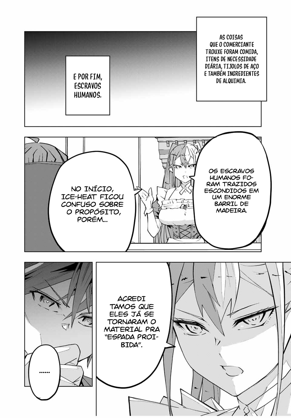 Read Meu Presente de Nível 9999 de Gacha Ilimitado PT Manga Online
