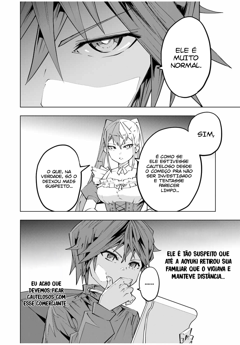 Read Meu Presente de Nível 9999 de Gacha Ilimitado PT Manga Online