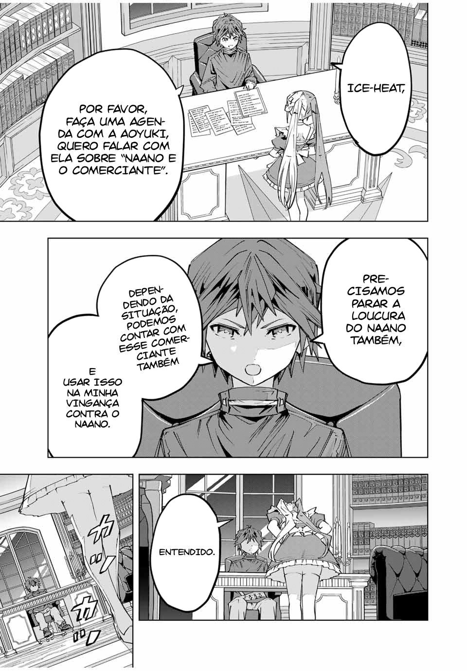 Read Meu Presente de Nível 9999 de Gacha Ilimitado PT Manga Online