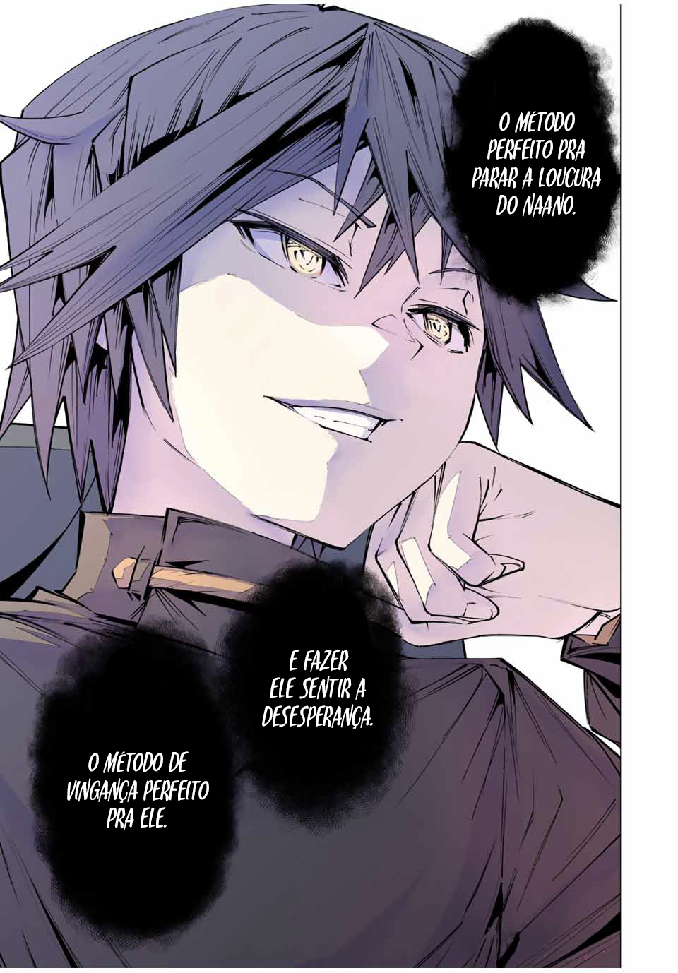 Read Meu Presente de Nível 9999 de Gacha Ilimitado PT Manga Online