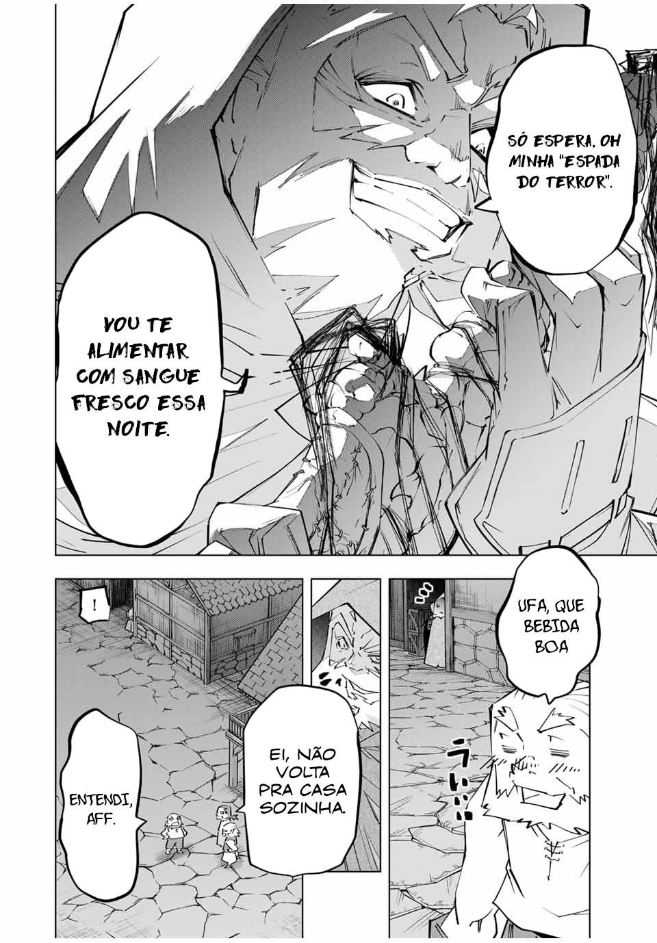 Read Meu Presente de Nível 9999 de Gacha Ilimitado PT Manga Online