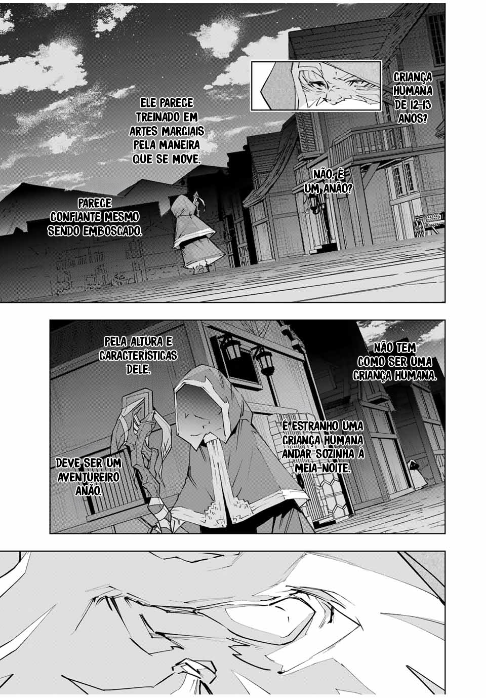 Read Meu Presente de Nível 9999 de Gacha Ilimitado PT Manga Online