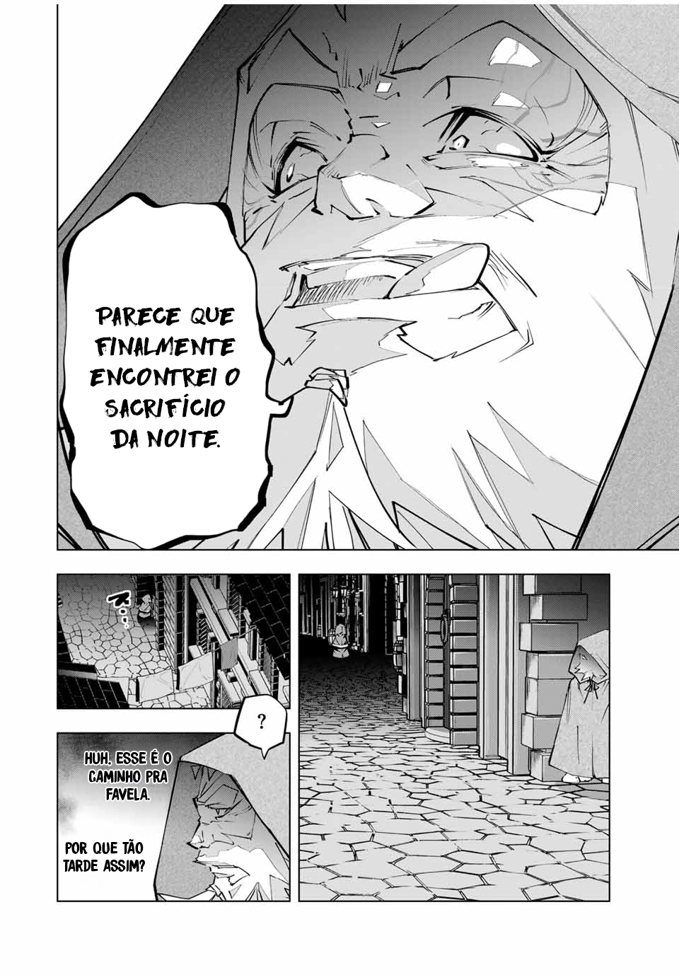 Read Meu Presente de Nível 9999 de Gacha Ilimitado PT Manga Online