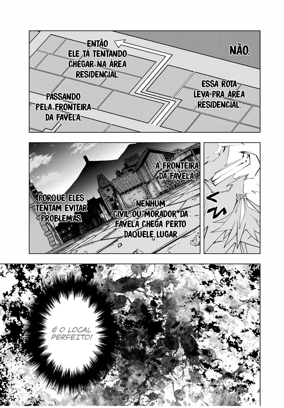 Read Meu Presente de Nível 9999 de Gacha Ilimitado PT Manga Online