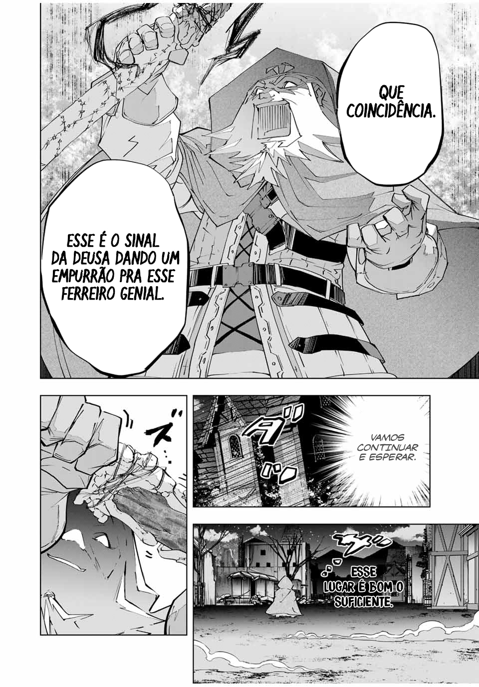 Read Meu Presente de Nível 9999 de Gacha Ilimitado PT Manga Online