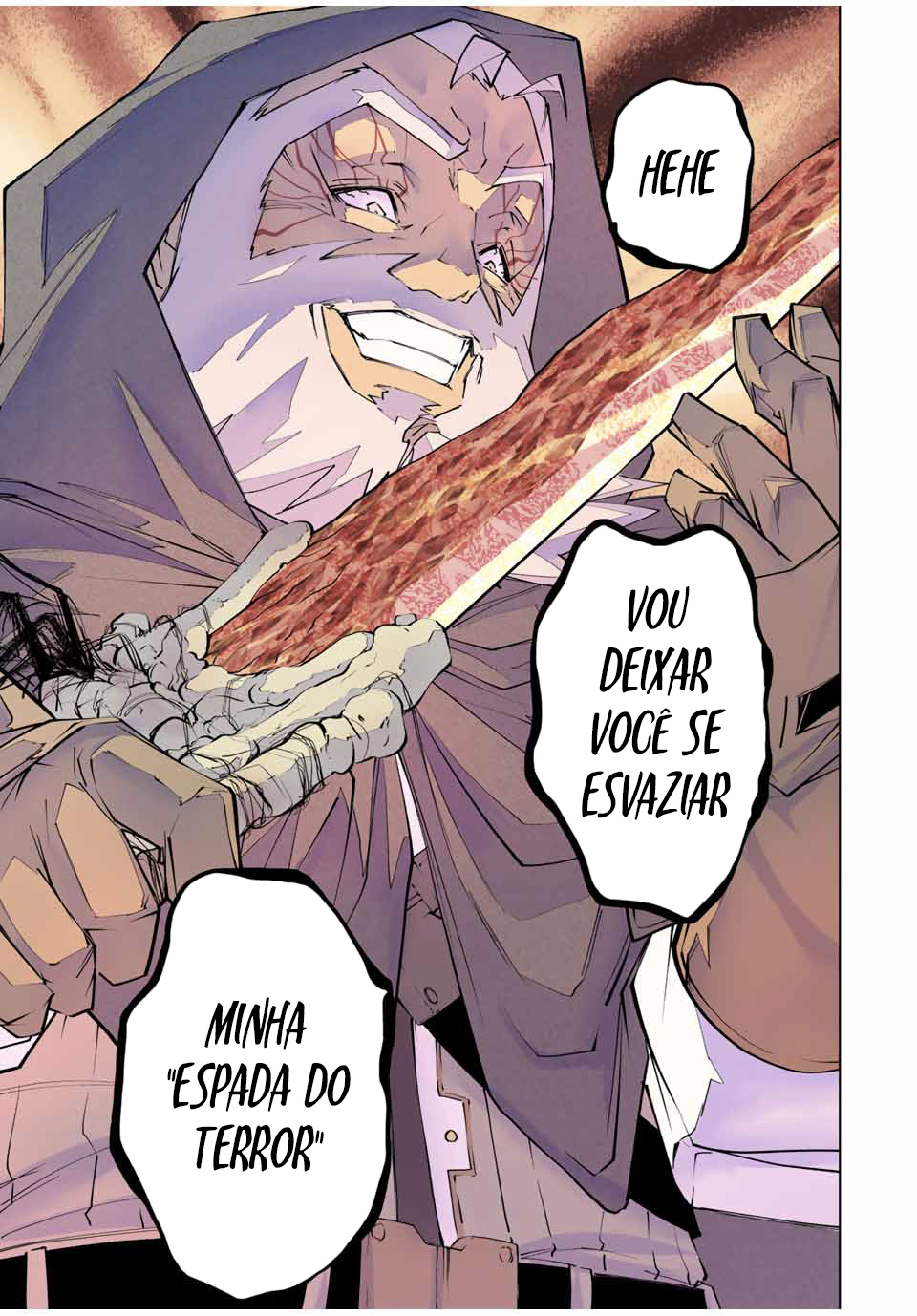 Read Meu Presente de Nível 9999 de Gacha Ilimitado PT Manga Online
