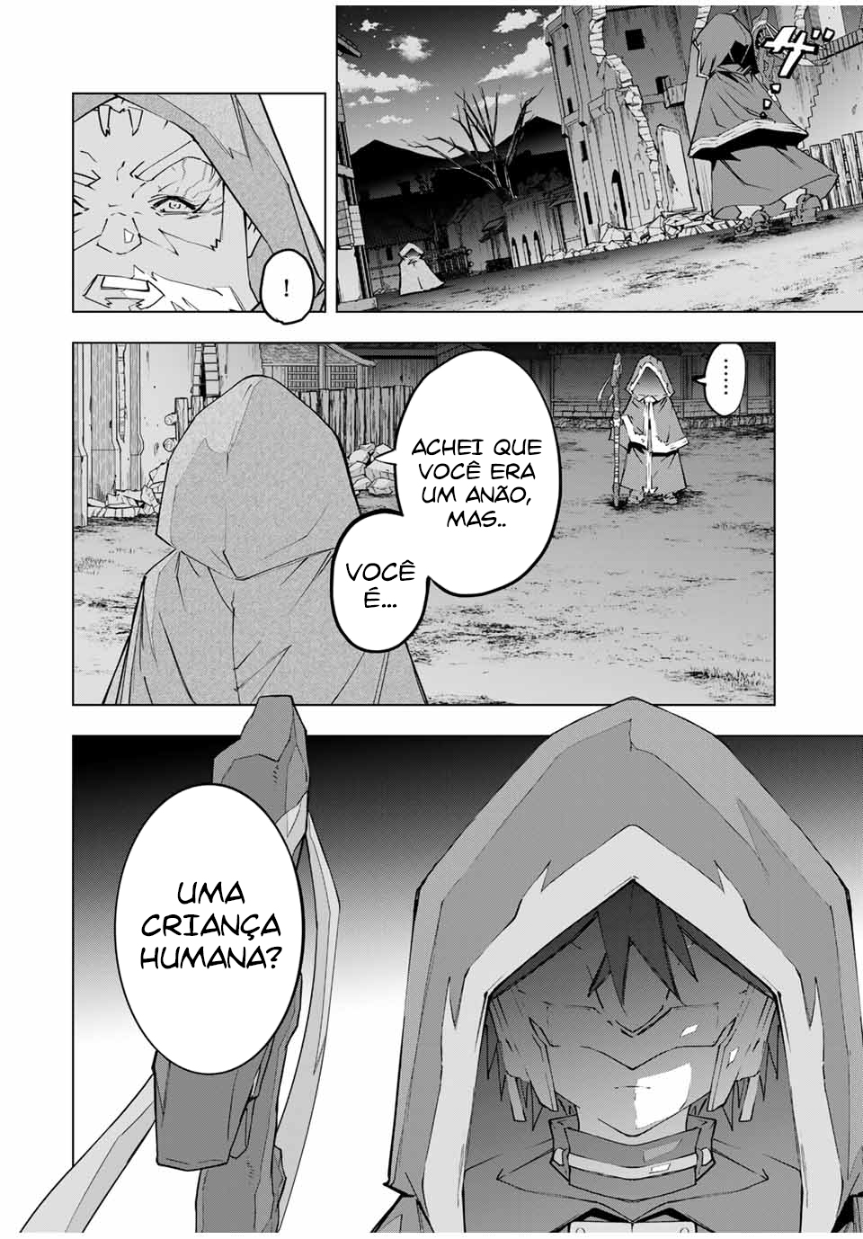 Read Meu Presente de Nível 9999 de Gacha Ilimitado PT Manga Online