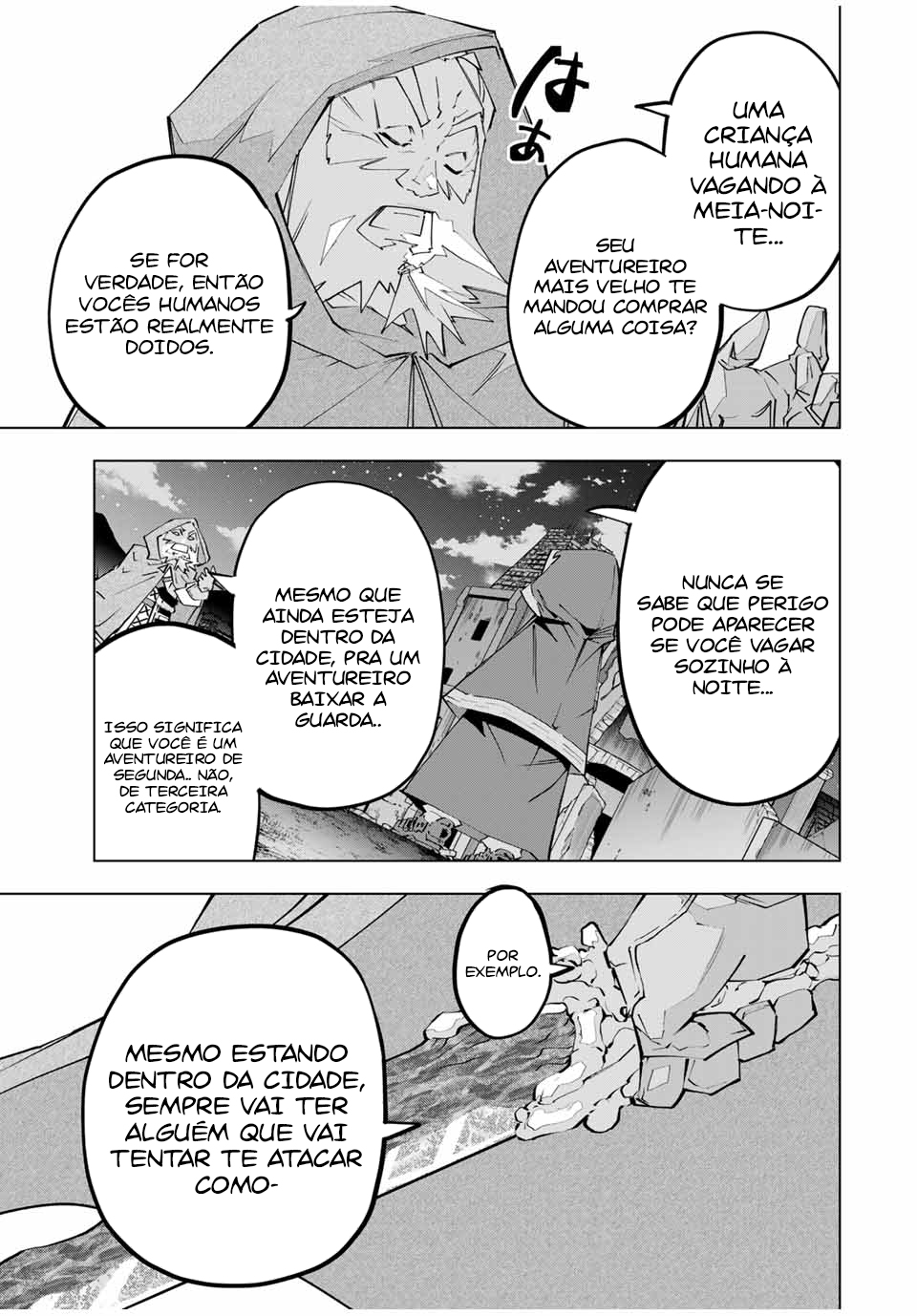 Read Meu Presente de Nível 9999 de Gacha Ilimitado PT Manga Online