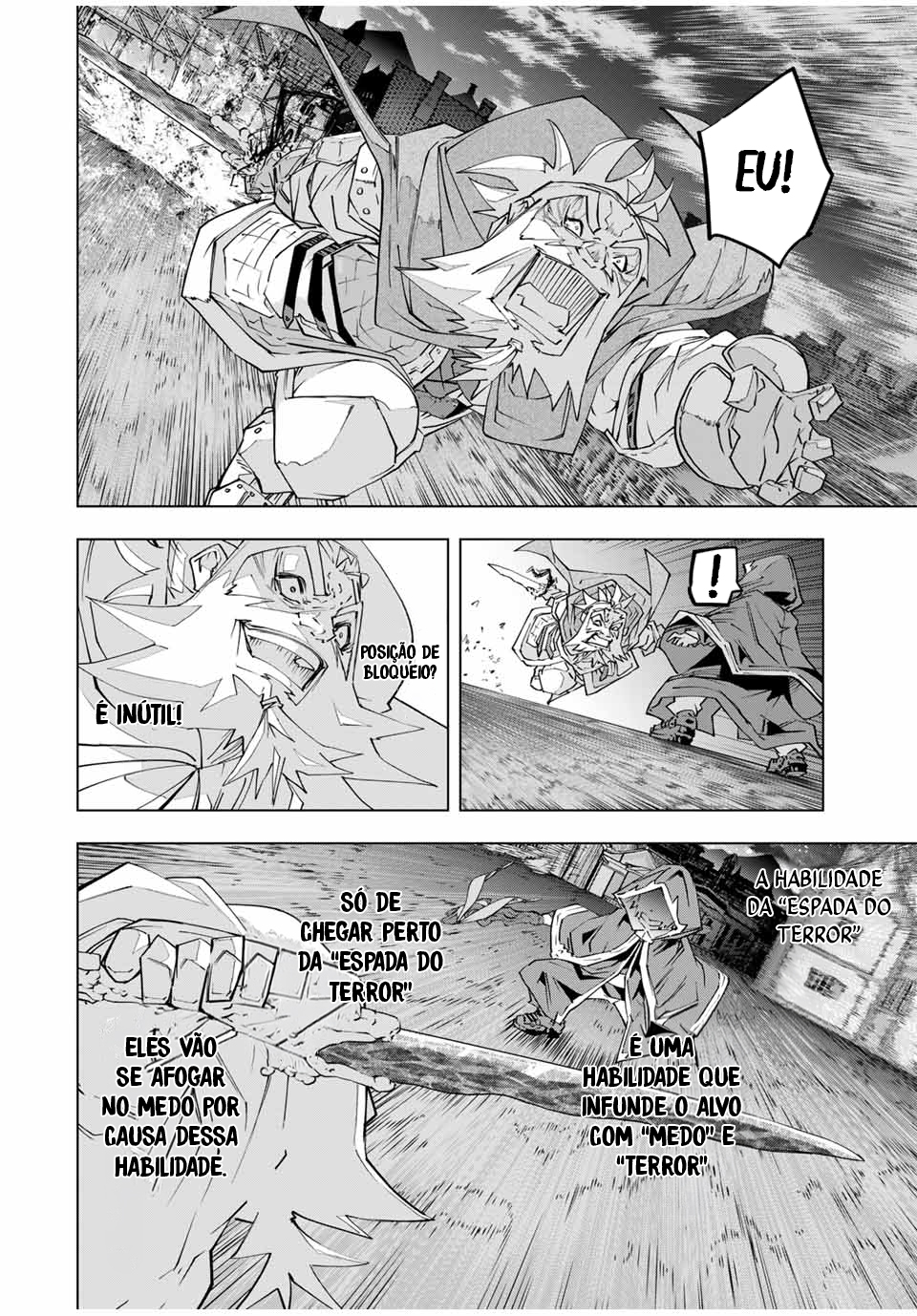 Read Meu Presente de Nível 9999 de Gacha Ilimitado PT Manga Online