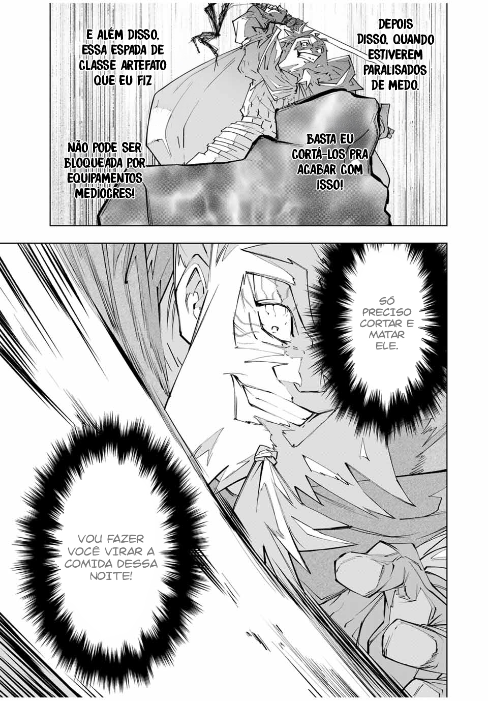 Read Meu Presente de Nível 9999 de Gacha Ilimitado PT Manga Online