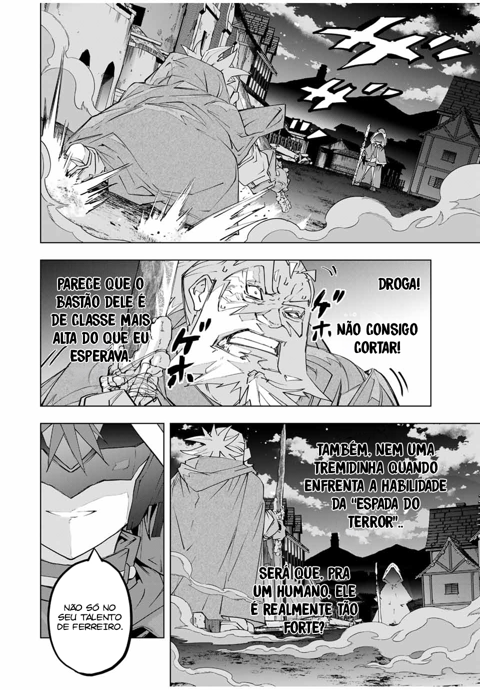 Read Meu Presente de Nível 9999 de Gacha Ilimitado PT Manga Online