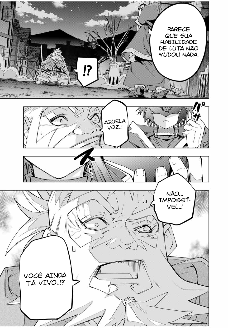 Read Meu Presente de Nível 9999 de Gacha Ilimitado PT Manga Online