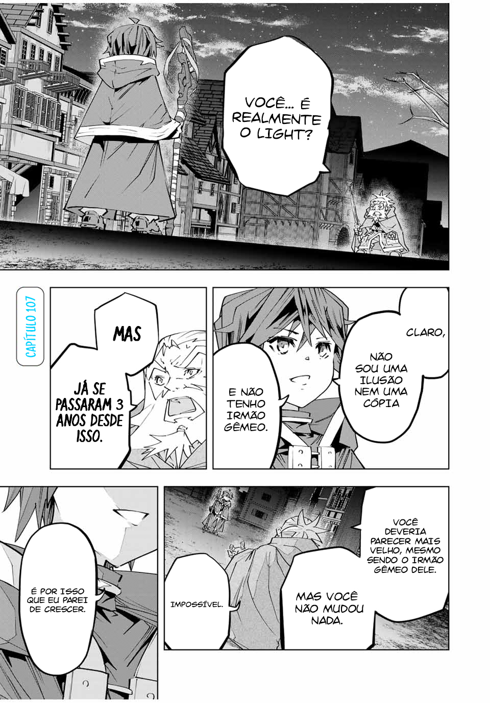 Read Meu Presente de Nível 9999 de Gacha Ilimitado PT Manga Online