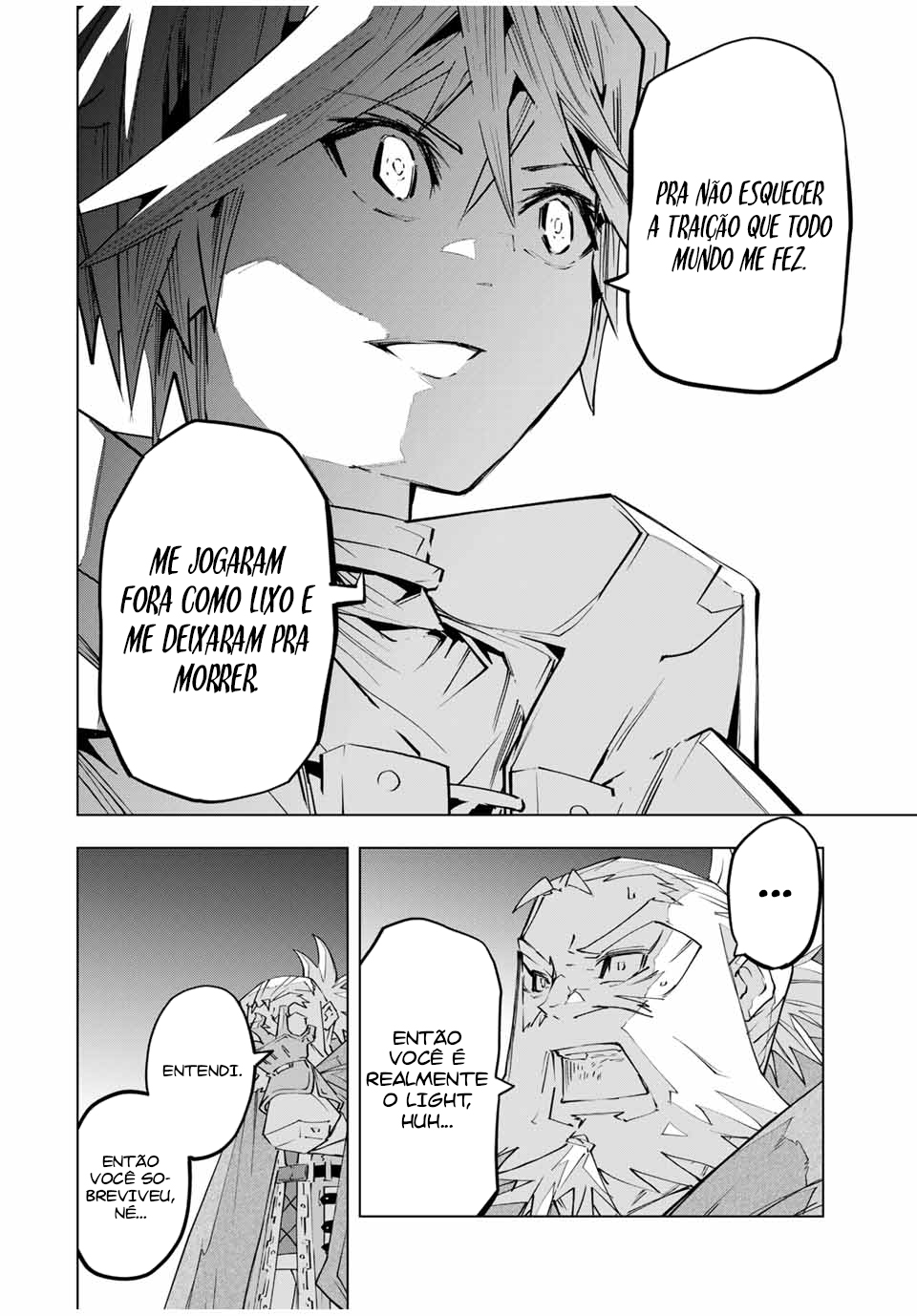 Read Meu Presente de Nível 9999 de Gacha Ilimitado PT Manga Online