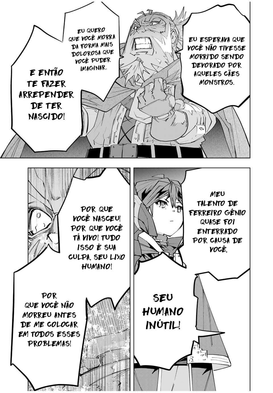 Read Meu Presente de Nível 9999 de Gacha Ilimitado PT Manga Online