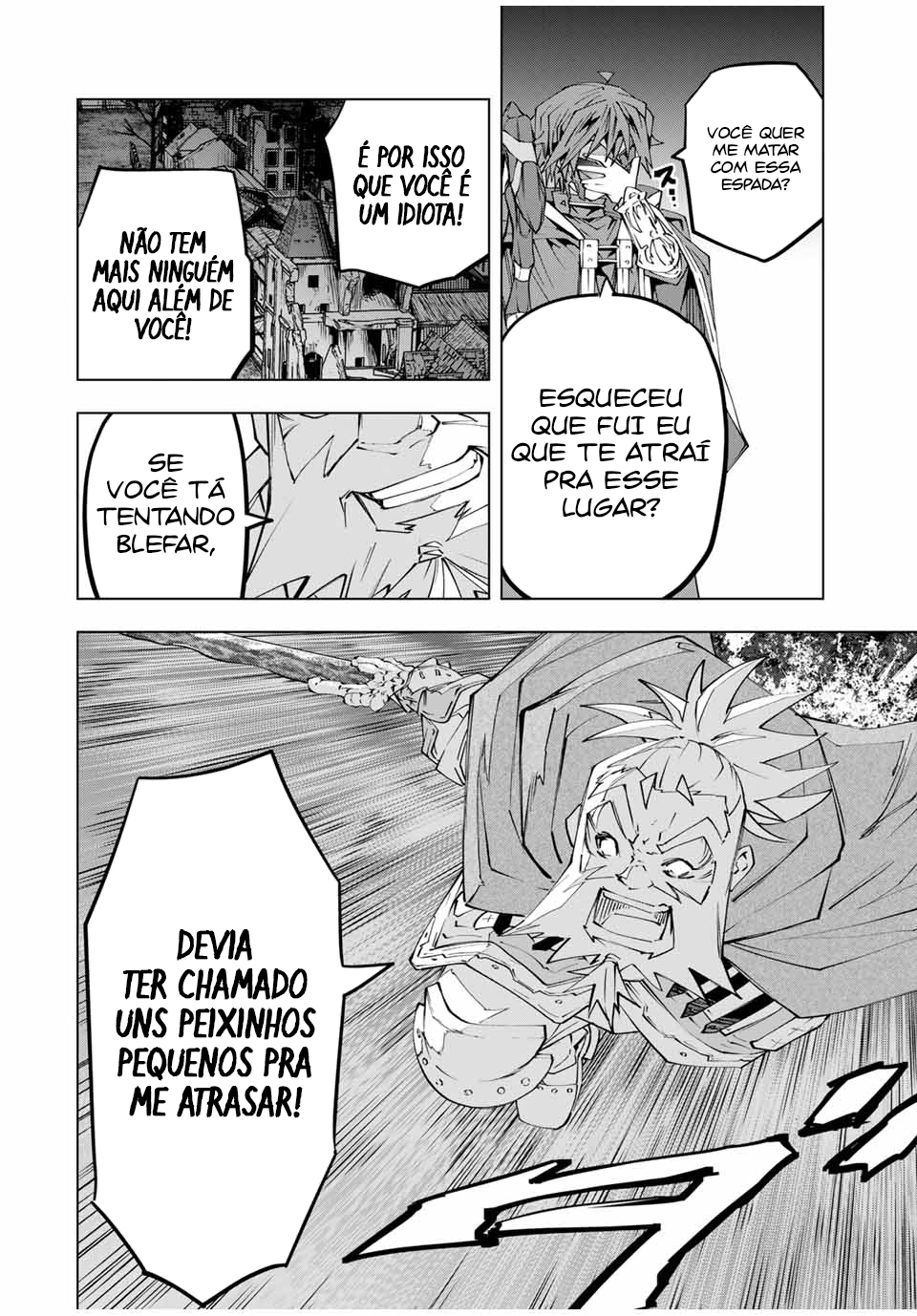 Read Meu Presente de Nível 9999 de Gacha Ilimitado PT Manga Online