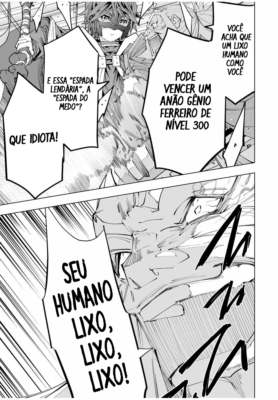 Read Meu Presente de Nível 9999 de Gacha Ilimitado PT Manga Online