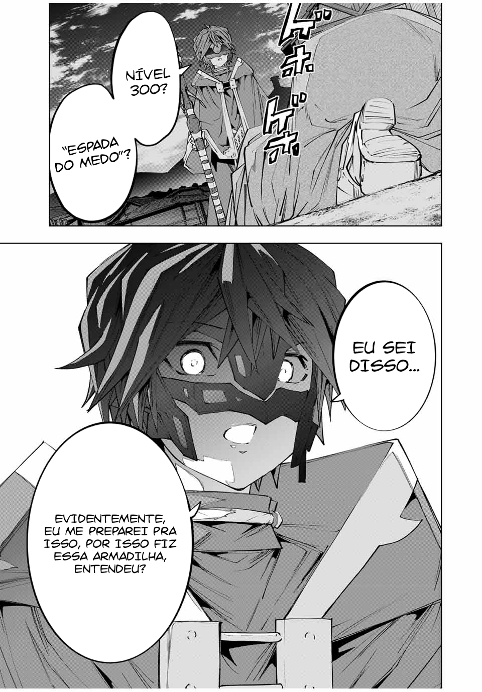 Read Meu Presente de Nível 9999 de Gacha Ilimitado PT Manga Online