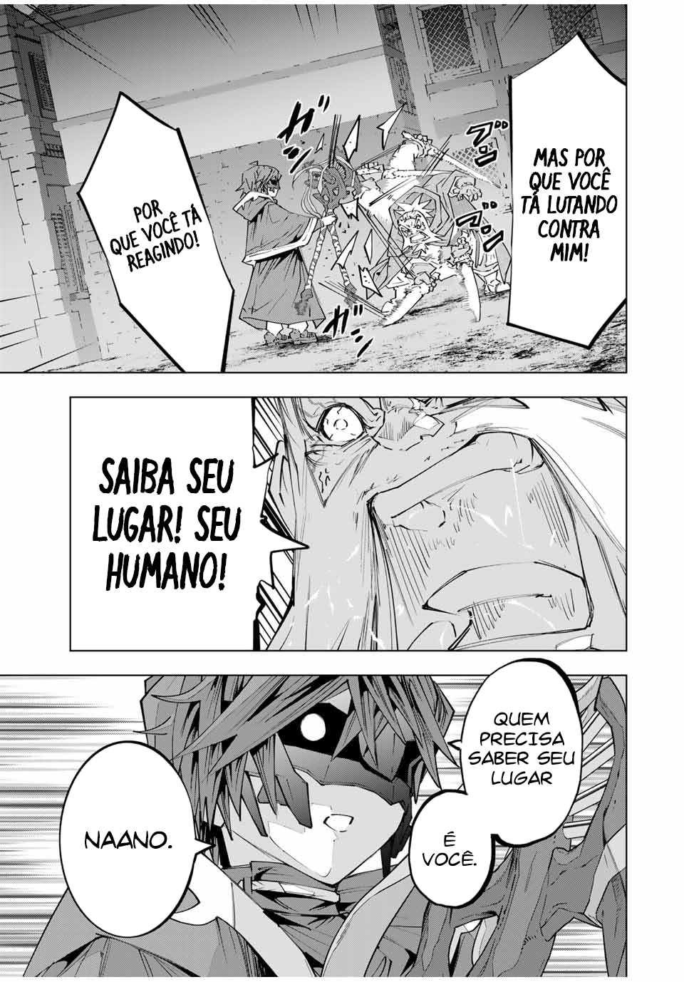 Read Meu Presente de Nível 9999 de Gacha Ilimitado PT Manga Online