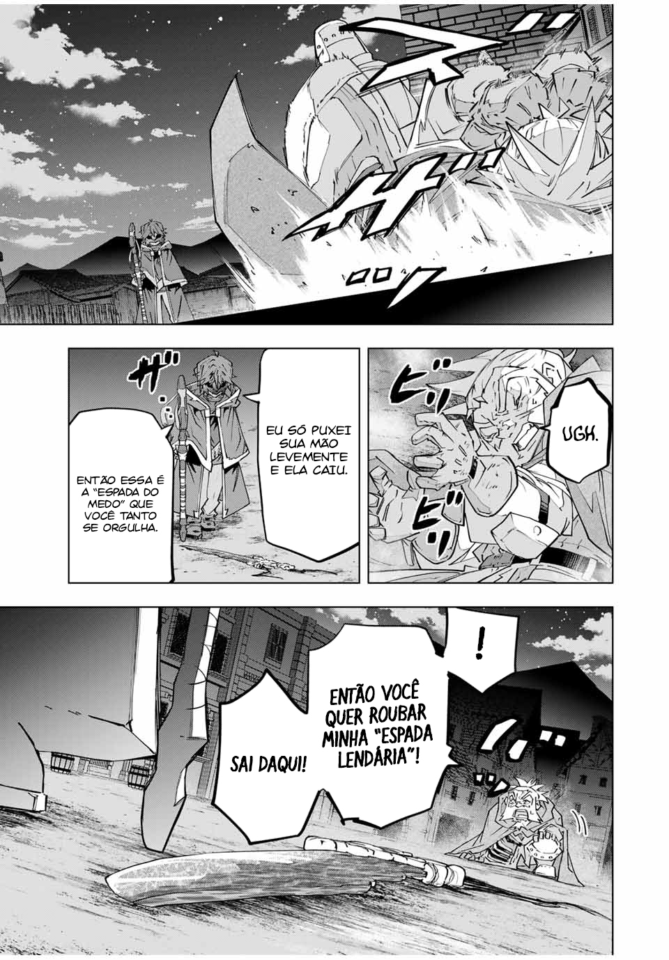 Read Meu Presente de Nível 9999 de Gacha Ilimitado PT Manga Online
