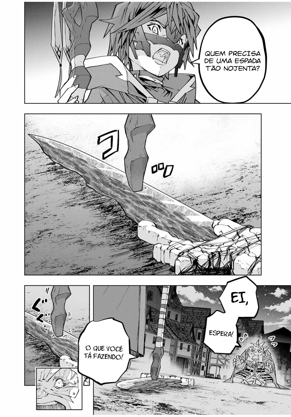 Read Meu Presente de Nível 9999 de Gacha Ilimitado PT Manga Online