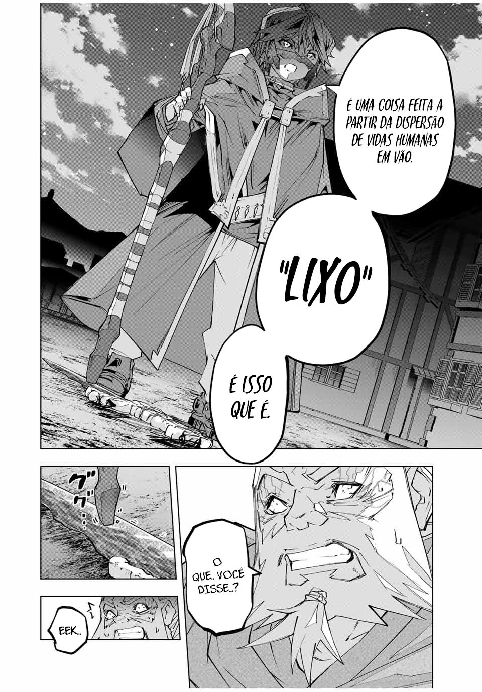 Read Meu Presente de Nível 9999 de Gacha Ilimitado PT Manga Online
