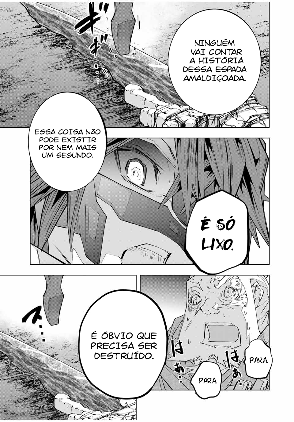 Read Meu Presente de Nível 9999 de Gacha Ilimitado PT Manga Online