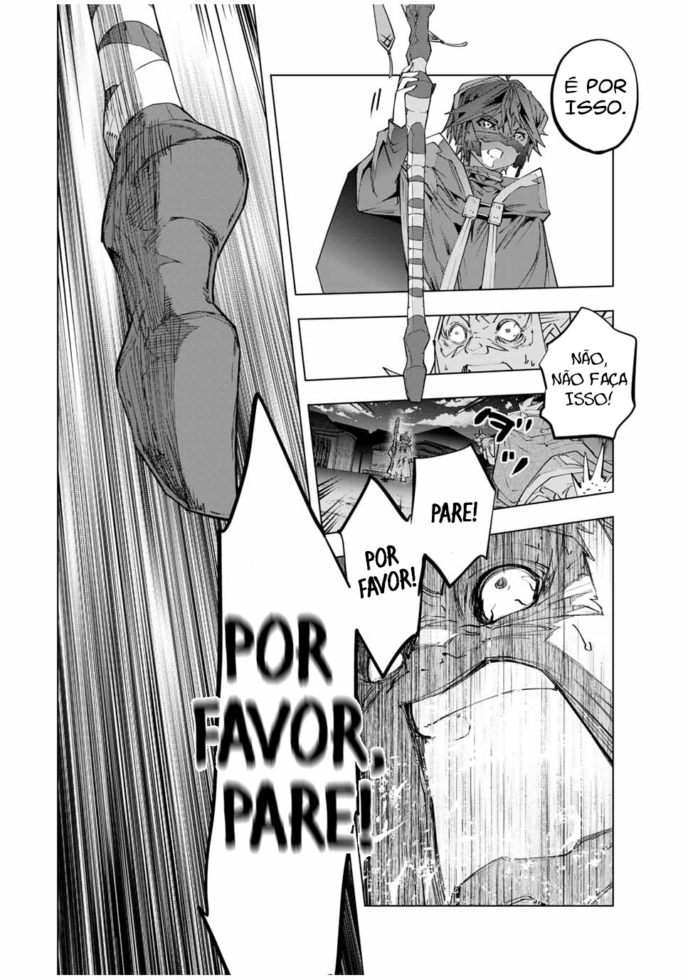 Read Meu Presente de Nível 9999 de Gacha Ilimitado PT Manga Online
