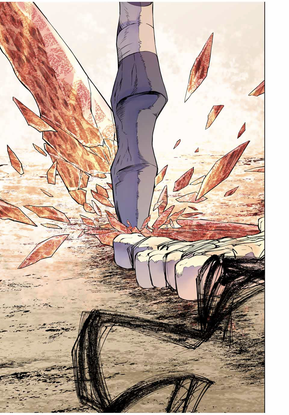 Read Meu Presente de Nível 9999 de Gacha Ilimitado PT Manga Online