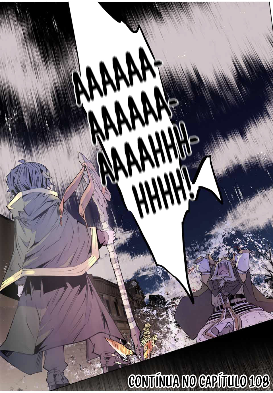 Read Meu Presente de Nível 9999 de Gacha Ilimitado PT Manga Online