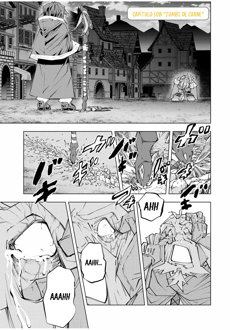 Read Meu Presente de Nível 9999 de Gacha Ilimitado PT Manga Online