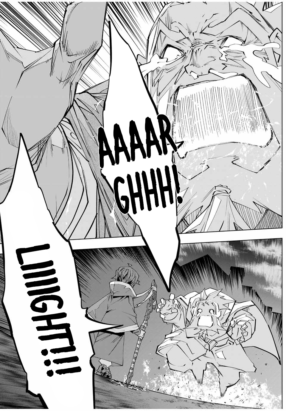 Read Meu Presente de Nível 9999 de Gacha Ilimitado PT Manga Online