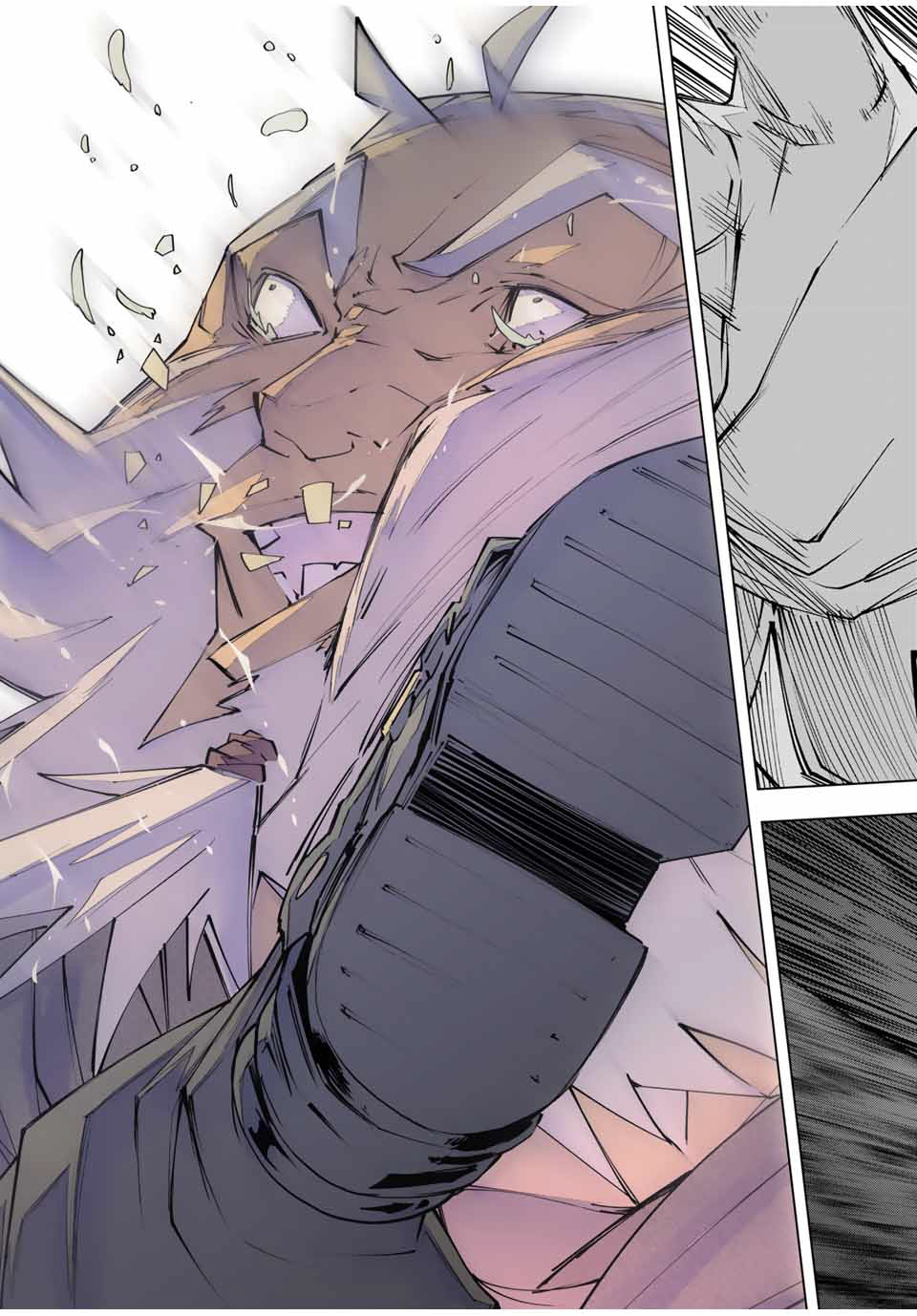 Read Meu Presente de Nível 9999 de Gacha Ilimitado PT Manga Online
