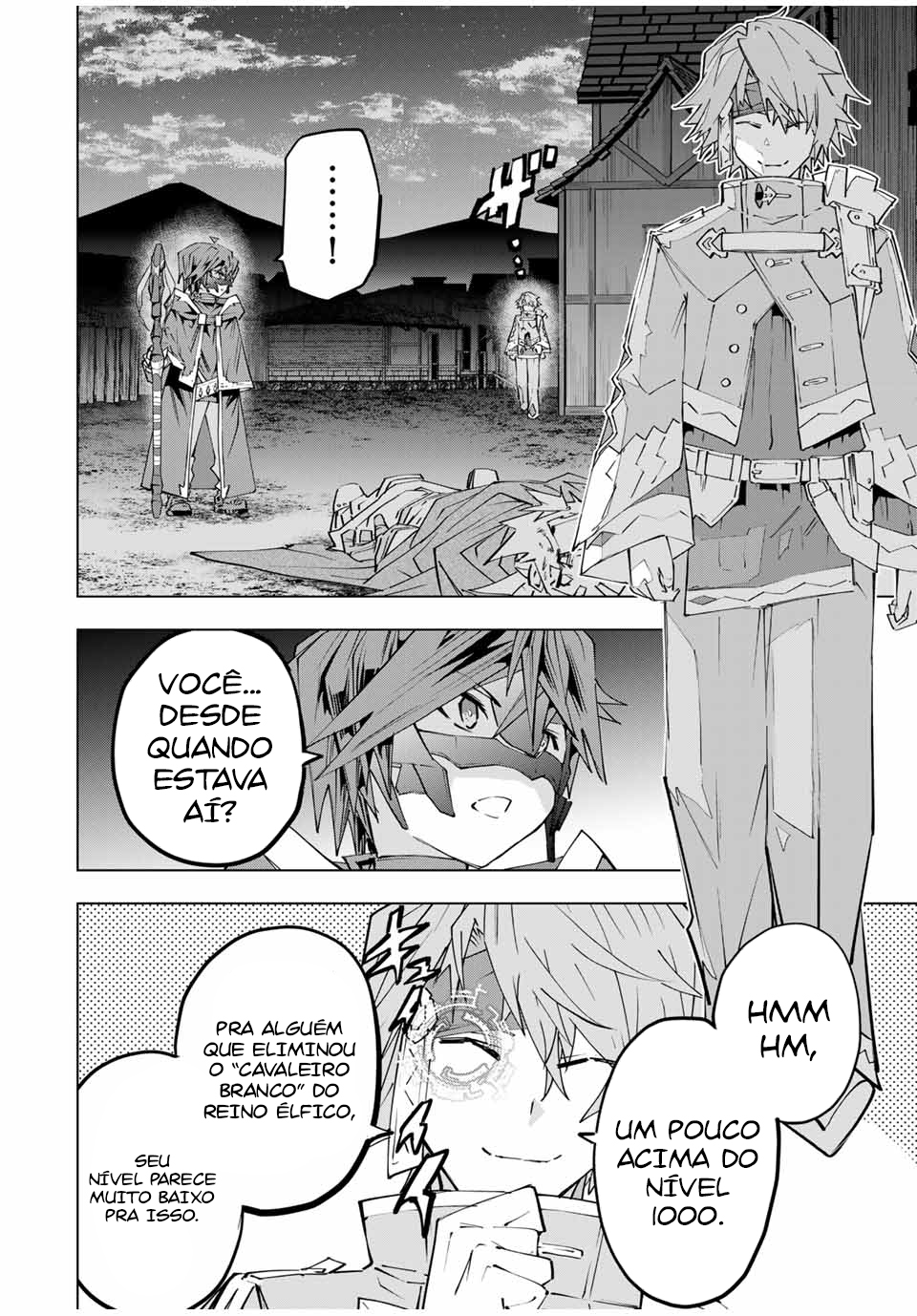 Read Meu Presente de Nível 9999 de Gacha Ilimitado PT Manga Online