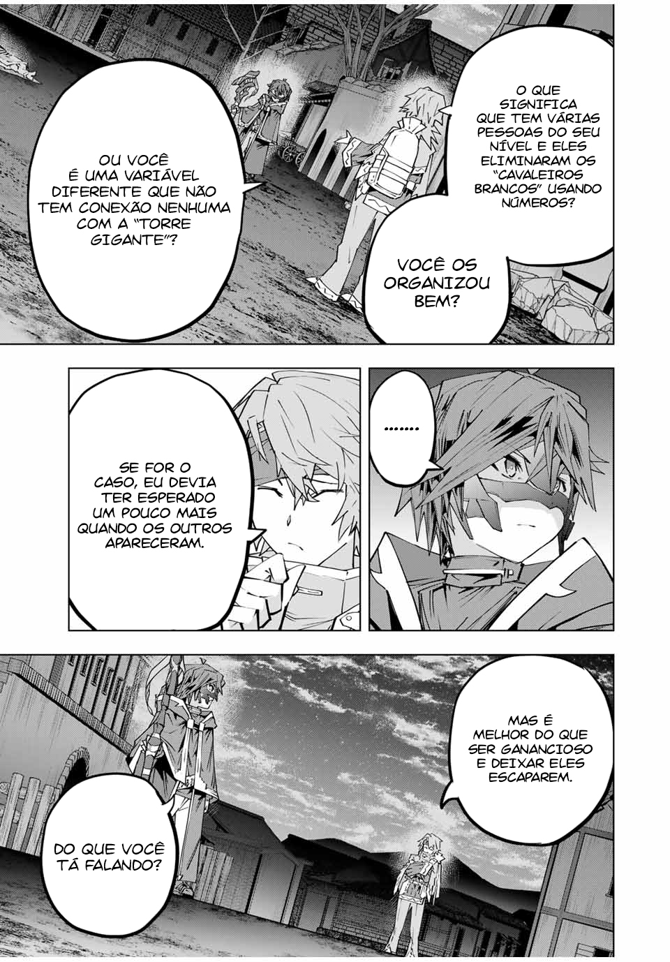 Read Meu Presente de Nível 9999 de Gacha Ilimitado PT Manga Online