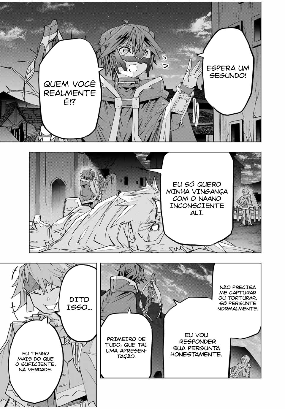 Read Meu Presente de Nível 9999 de Gacha Ilimitado PT Manga Online
