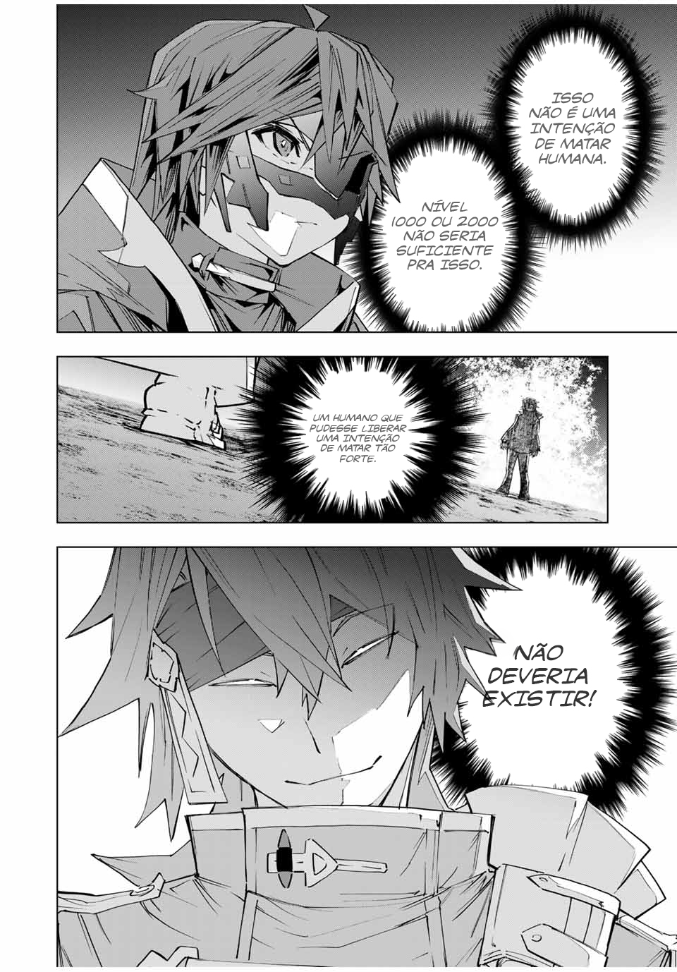 Read Meu Presente de Nível 9999 de Gacha Ilimitado PT Manga Online