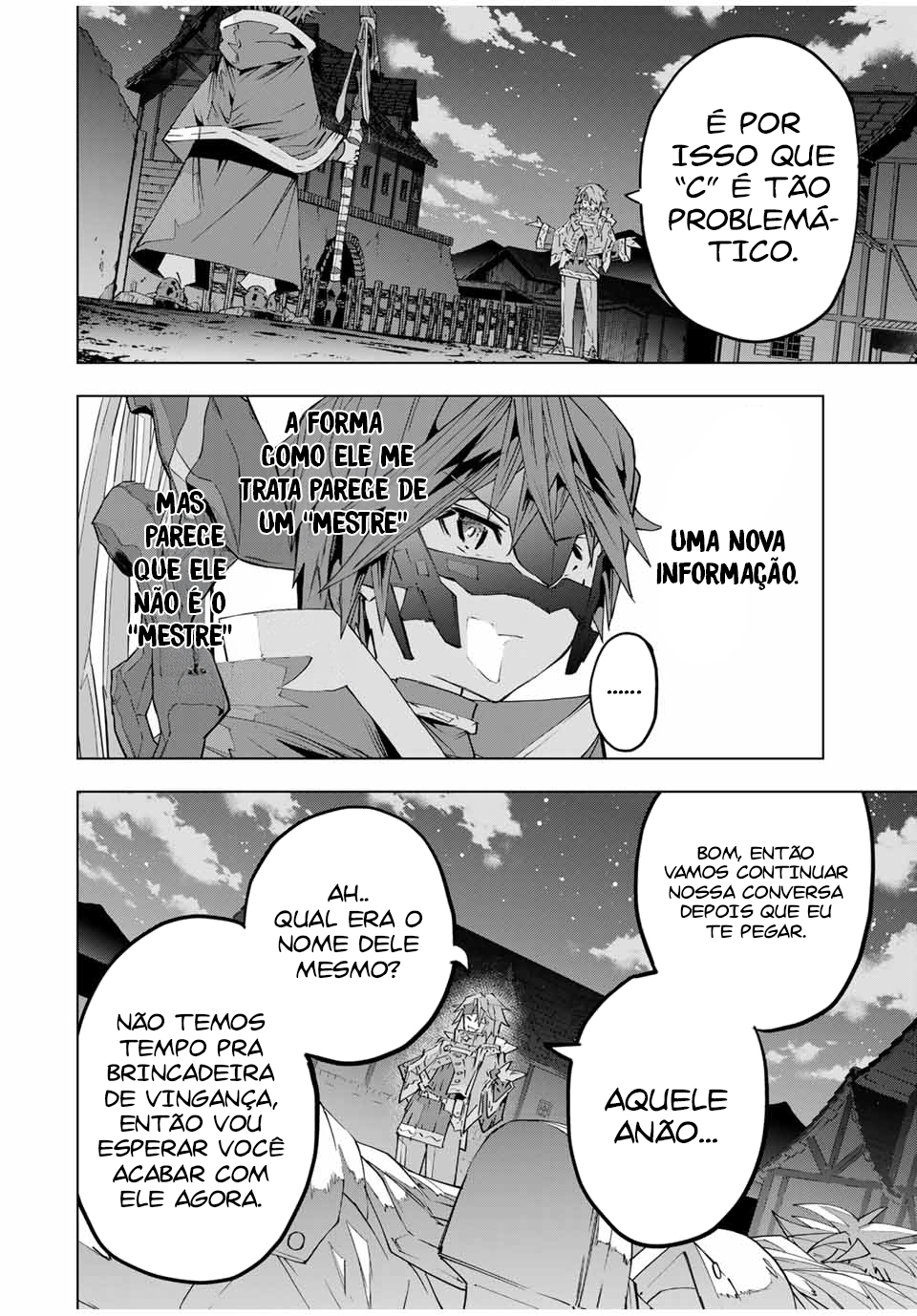 Read Meu Presente de Nível 9999 de Gacha Ilimitado PT Manga Online