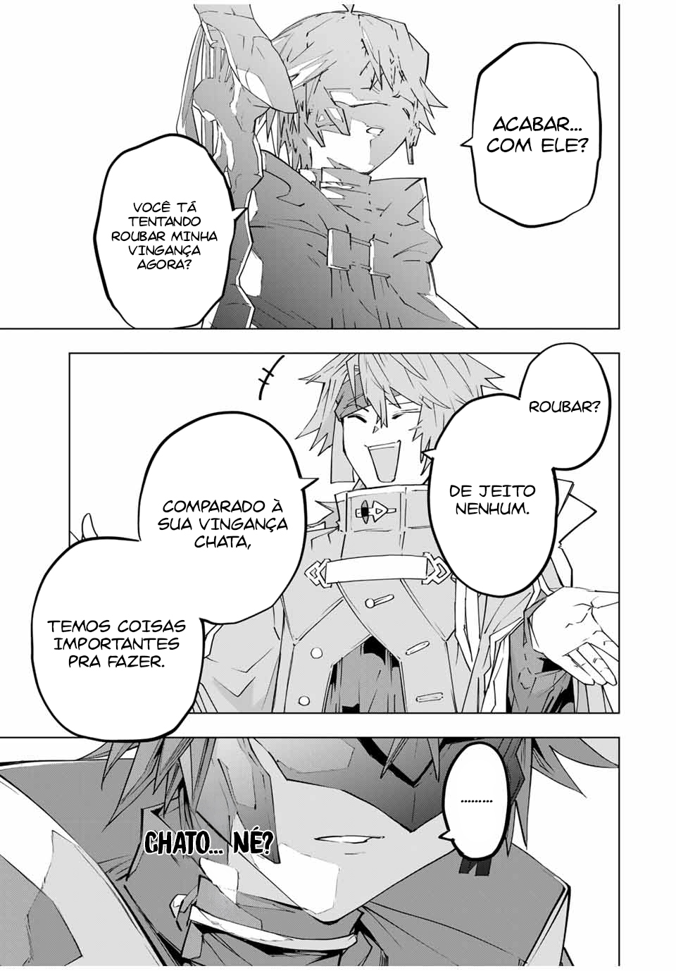Read Meu Presente de Nível 9999 de Gacha Ilimitado PT Manga Online