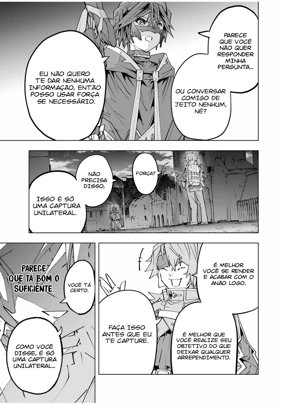 Read Meu Presente de Nível 9999 de Gacha Ilimitado PT Manga Online