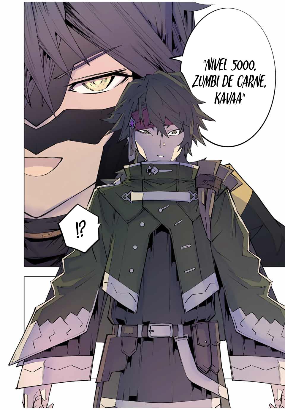 Read Meu Presente de Nível 9999 de Gacha Ilimitado PT Manga Online