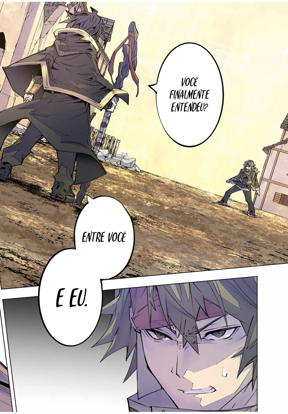 Read Meu Presente de Nível 9999 de Gacha Ilimitado PT Manga Online