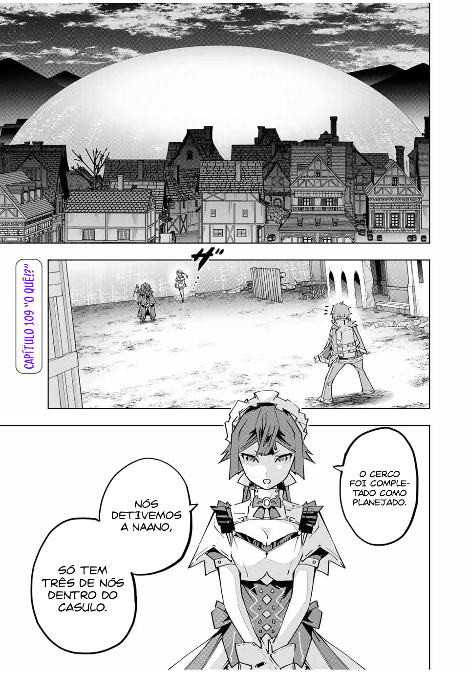 Read Meu Presente de Nível 9999 de Gacha Ilimitado PT Manga Online